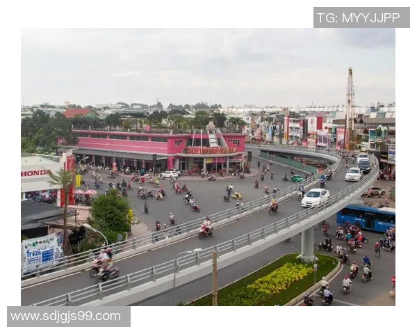胡志明市与平阳经济发展及城市规划的深入比较与分析